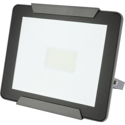Projecteur LED extérieur avec détecteur de mouvements Emos Ideo 850EMIDS40WZS2741  50 W blanc neutre