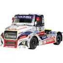 Tamiya TT-01E Buggyra Racing Fat Fox brushed 1:10 Auto RC électrique Camion 4 roues motrices (4WD) kit à monter