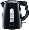 Severin WK 3410 Bouilloire protection contre la surchauffe noir Contenance: 1 l