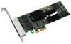 Intel Intel Gigabit ET2 Quad Port Server Adapt Adaptateur réseau 1 GBit/s Gigabit-LAN (1 Gbit/s), PCI-Express