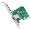 Adaptateur réseau Intel Intel Ethernet Server Adapter I210-T1 - 1 GBit/s Gigabit-LAN (1 Gbit/s), PCI-Express