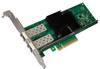 Adaptateur réseau Intel Ethernet Converged Network Adapter 10 GBit/s PCI-Express