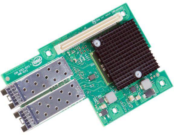 Adaptateur réseau Intel Intel Ethernet Server Adapter X520-DA2 - 10 GBit/s SFP+, PCI-Express