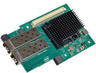 Adaptateur réseau Intel Intel Ethernet Network Adapter X710-DA2 10 GBit/s SFP+