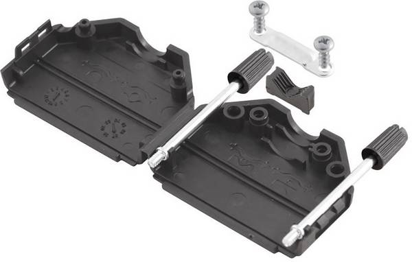 encitech DPPK09-G-K 6353-0106-01  Nombre de pôles: 9 polyamide 180 ° vert 1 pc(s)