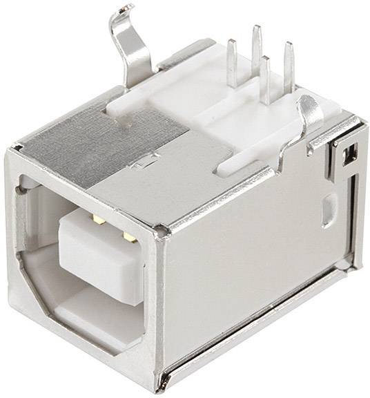 Connecteur USB embase femelle horizontale econ connect USBBU1BN 1 pc(s)