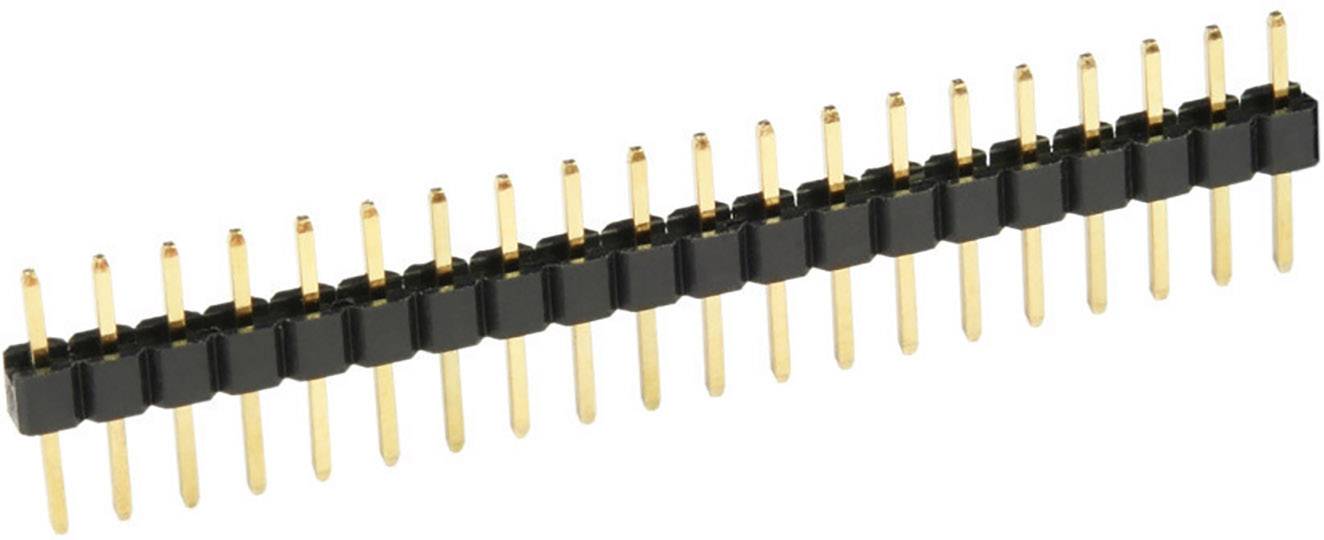 Barrette mâle (standard) econ connect SL13G1R2 Nbr de rangées: 1 Nombre de pôles par rangée: 13 1 pc(s)