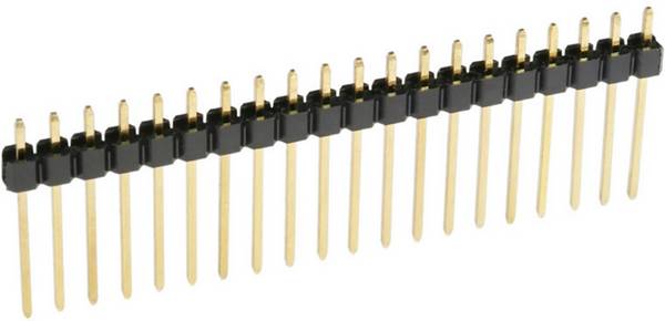 Barrette mâle (standard) econ connect SL20G1F Nbr de rangées: 1 Nombre de pôles par rangée: 20 1 pc(s)