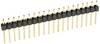 Barrette mâle (standard) econ connect SLSN2GOE Nbr de rangées: 1 Nombre de pôles par rangée: 2 1 pc(s)