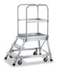 ZARGES 41971 aluminium Passerelle mobile Hauteur de travail (max.): 820 cm 28.5 kg