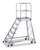 ZARGES 41954 aluminium Passerelle mobile 59.7 kg