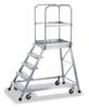ZARGES 41973 aluminium Passerelle mobile Hauteur de travail (max.): 950 cm 35 kg
