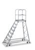 ZARGES 41976 aluminium Passerelle mobile 48.6 kg