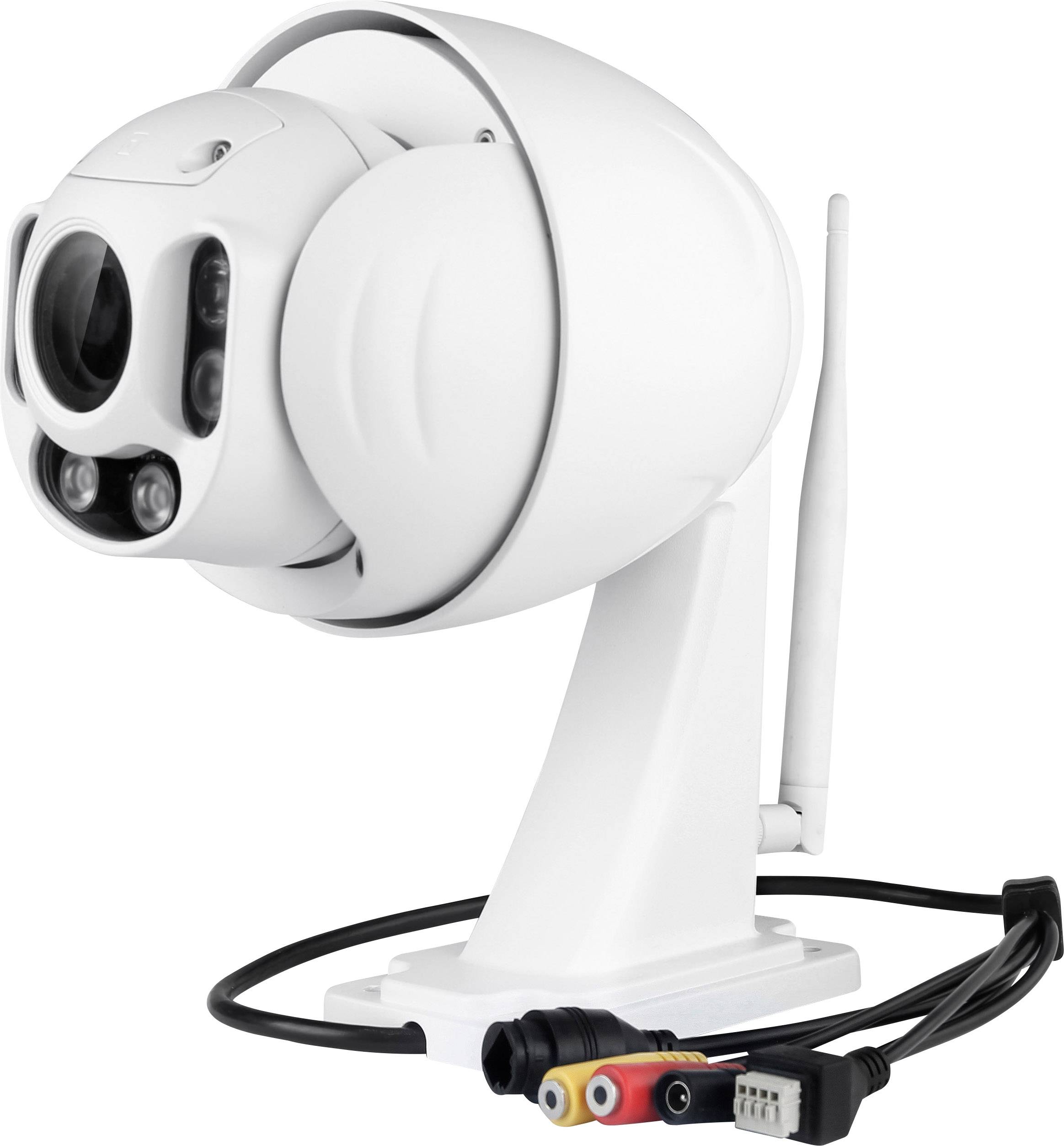 Caméra de surveillance Foscam FI P Ethernet Wi Fi IP x pixels Conrad fr
