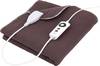 DOMO DO605ED Surmatelas chauffant 55 W marron