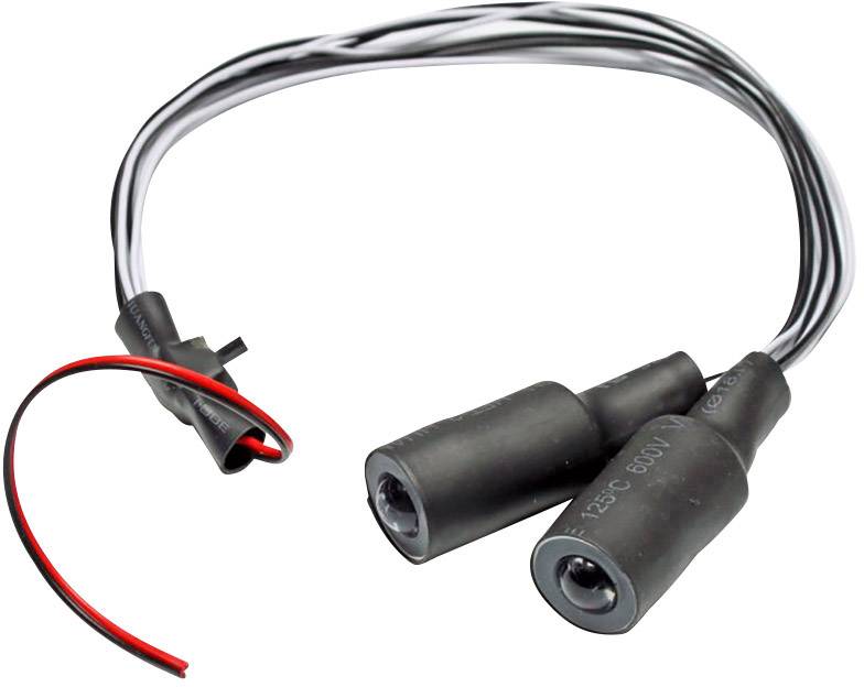 Pichler Modellbau Projecteur LED blanc 5 - 12 V C8783
