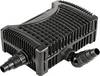 Sicce REP12F Pompe à filtre, Pompe pour ruisseau avec fonction filtre, avec raccord pour skimmer 11500 l