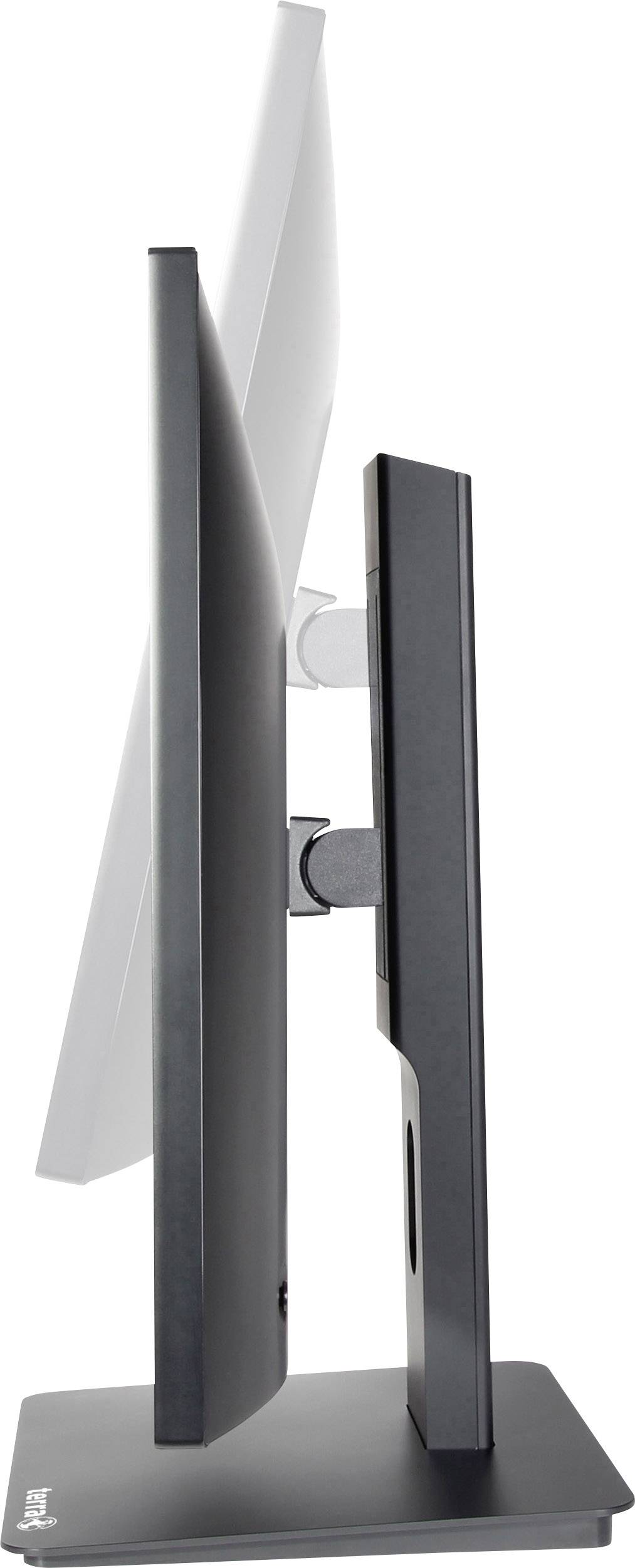 Moniteur LED Terra LED 2766W PV CEE F (A - G) 68.6 cm 27 pouces 2560 x 1440 pixels 16:9 5 ms Audio-Line-in, DVI, Display-12