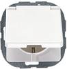REV simple Insert Prise de courant blanc 0500292551 1 pc(s)