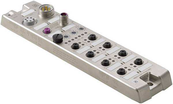 Weidmüller UR67-PB-78-16DO-12-60M 2426400000 Répartiteur actif PROFIBUS-DP M12 1 pc(s)