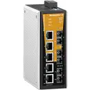 Weidmüller 1345240000 IE-SW-VL08MT-5TX-1SC-2SCS Commutateur Ethernet industriel 10 / 100 MBit/s