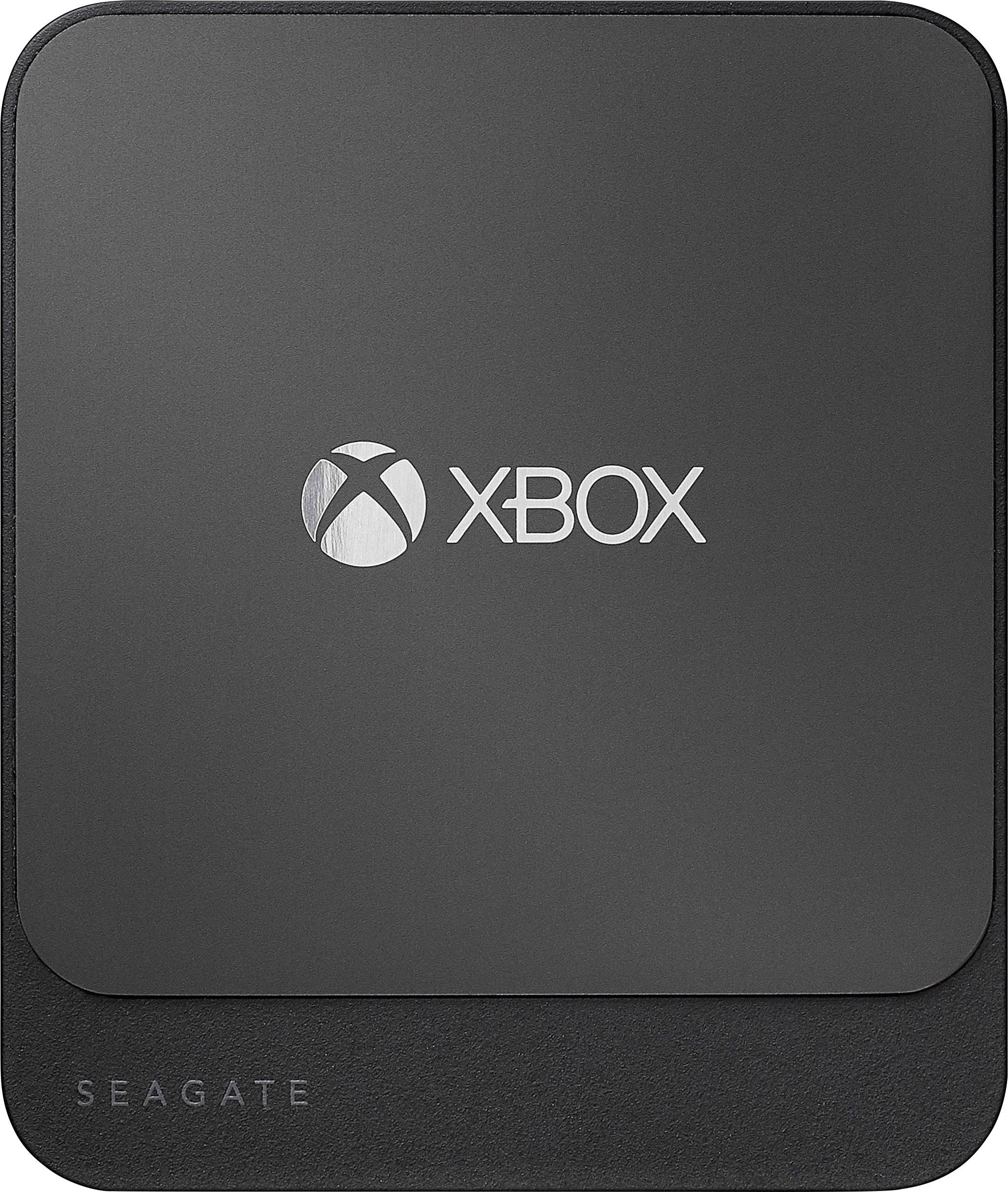 Seagate Gaming Drive For Xbox Disque Dur Externe Ssd 1 To Noir Usb C™ Conrad Fr