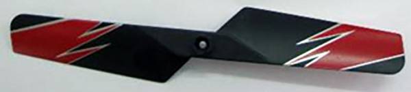 Amewi  Pièce de rechange Pale de rotor arrière Convient au modèle (modélisme): Hélicoptère Amewi Buzzard Pro XL