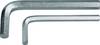 Clé mâle coudée 9 mm Gedore 42 9 6341150 9 1 pc(s)