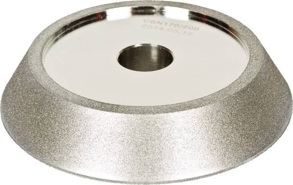 Holzmann Maschinen BSG30PRO-HSS Disque abrasif Diamètre 110 mm Grain=170, 200 1 pc(s)