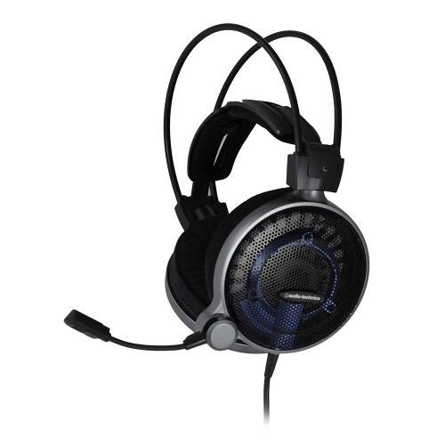 Micro Casque De Gaming Circum Aural Filaire Audio Technica Ath Adg1x
