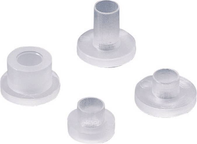 Bague d'isolation TRU COMPONENTS TC-TW63B203 1592725 Diamètre extérieur: 6 mm, 3.5 mm Diamètre intérieur: 2.9 mm 1 pc(s)