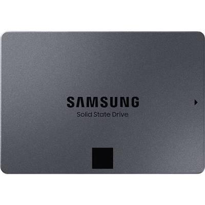 Samsung 860 QVO 1 TB SSD interne 6.35 cm (2.5") SATA 6 Gb/s au détail MZ-76Q1T0BW