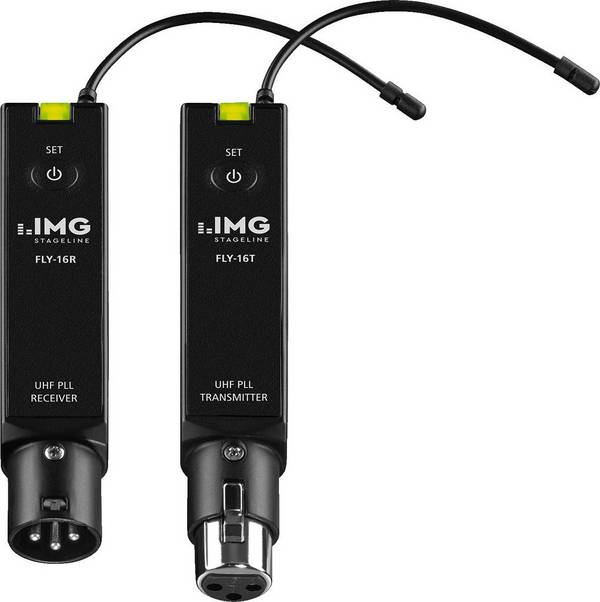 IMG Stageline FLY-16SET Kit radio