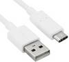 Câble de charge USB-C™ Samsung EP-DW700CWE 1.50 m blanc