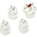 LogiLink PA0186 Adaptateur de voyage jeu