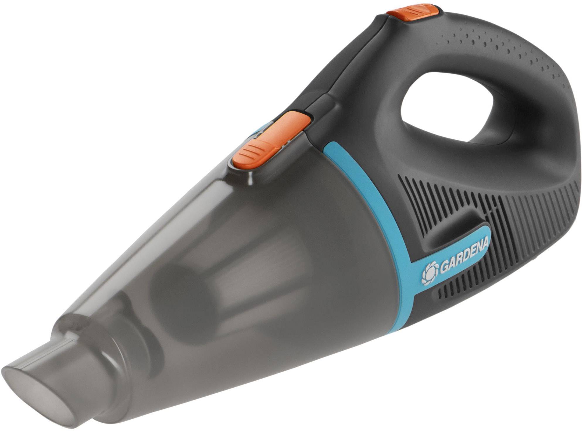 GARDENA 09339-20 EasyClean Li sans fil Aspirateur à main d'extérieur avec batterie 18 V-3