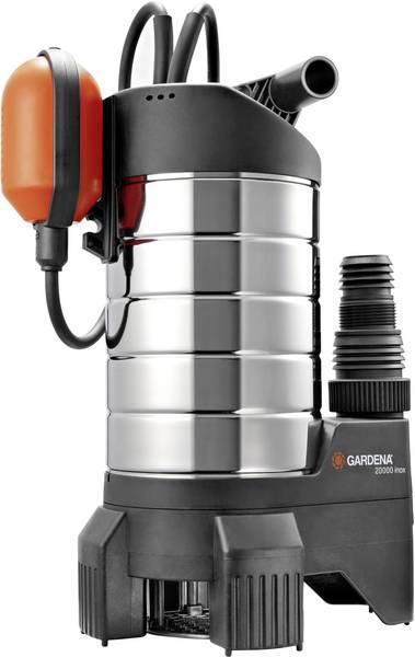 Daewoo ddp 20000 inox