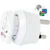 Skross 1.500202-E Adaptateur de voyage CO W to SA
