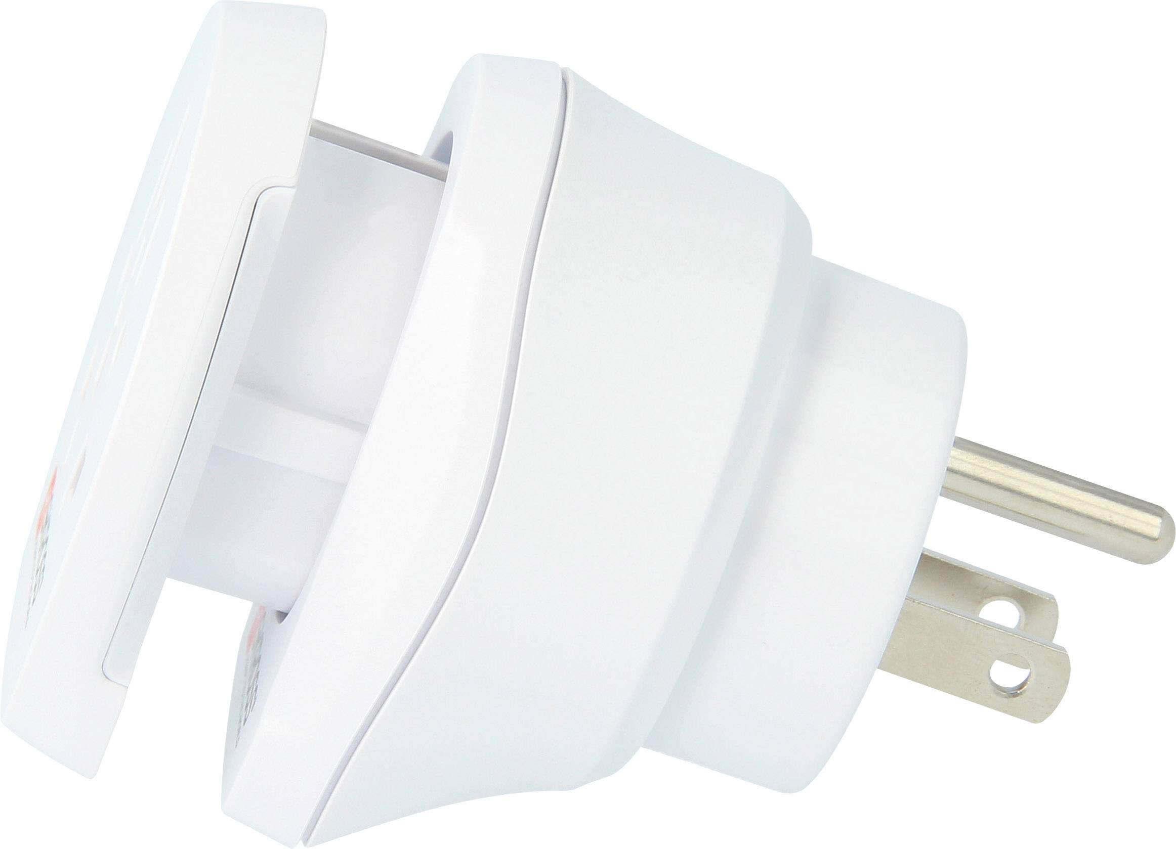 Skross 1.500204-E Adaptateur de voyage CO W to USA-4