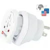 Skross 1.500204-E Adaptateur de voyage CO W to USA