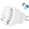 Skross 1.500216-E Adaptateur de voyage CO W to ISR