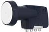 Inverto PREMIUM Tête LNB quattro Nombre d'abonnés: 4 Capacité de chargement: 40 mm noir, blanc