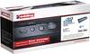 Cassette de toner Edding edding 1013 remplace Brother TN-230C, TN230C compatible cyan 1400 pages