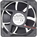 TRU COMPONENTS RD12038B24H Ventilateur axial IP58 24 V/DC 193 m³/h (L x l x H) 120 x 120 x 38 mm