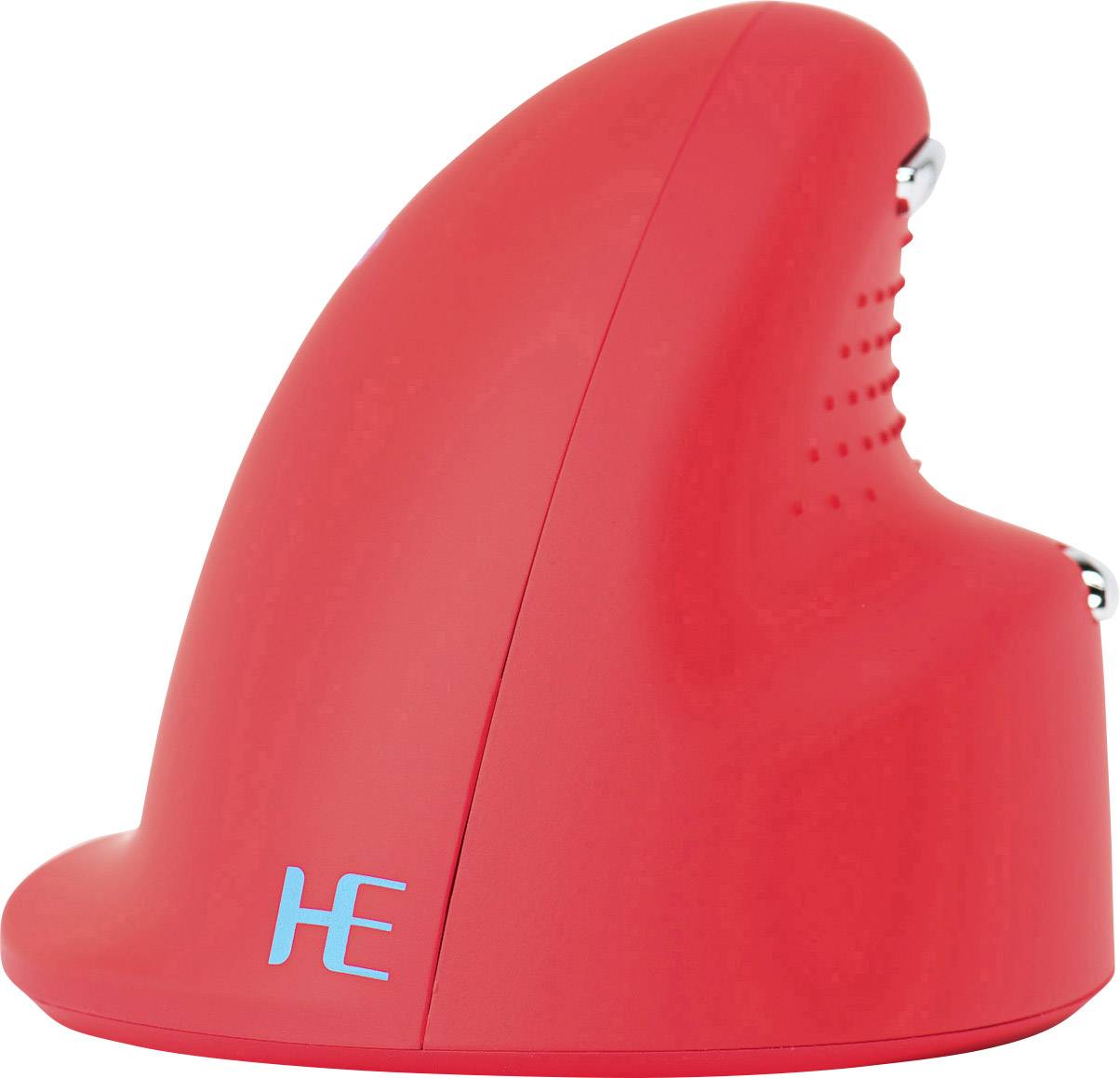 R-GO Tools HE Sport Vertical Souris ergonomique Bluetooth optique rouge 5 Boutons 2400 dpi ergonomique-1