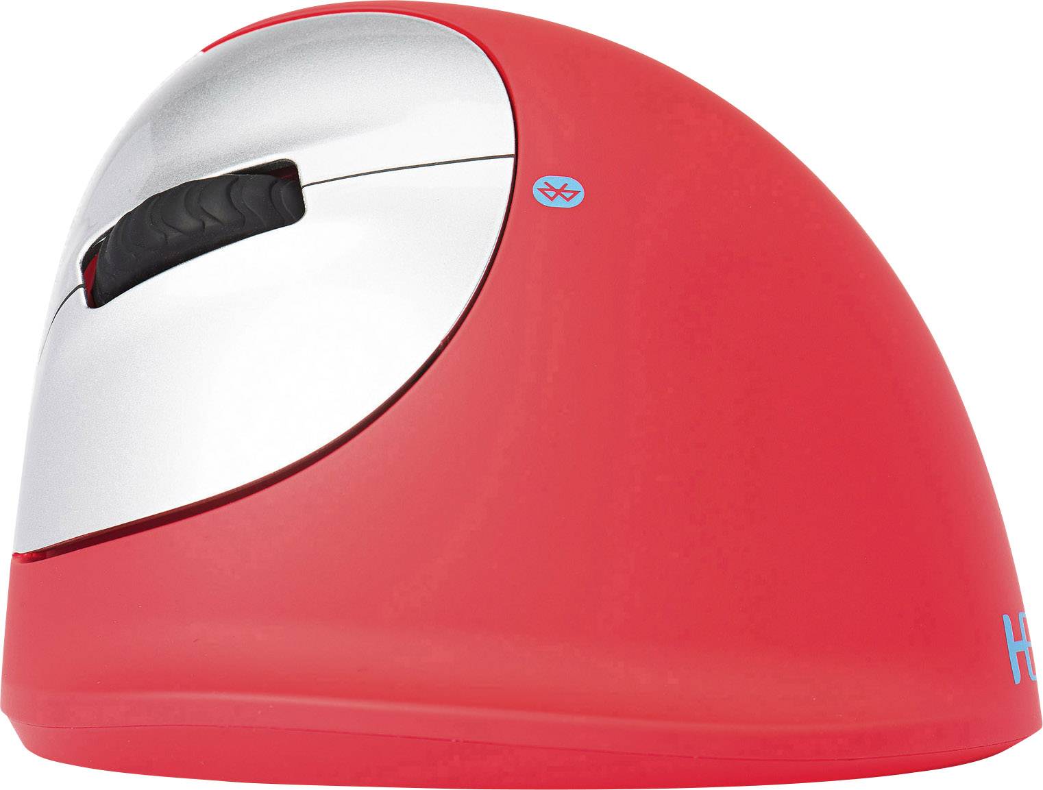 R-GO Tools HE Sport Vertical Souris ergonomique Bluetooth optique rouge 5 Boutons 2400 dpi ergonomique-2