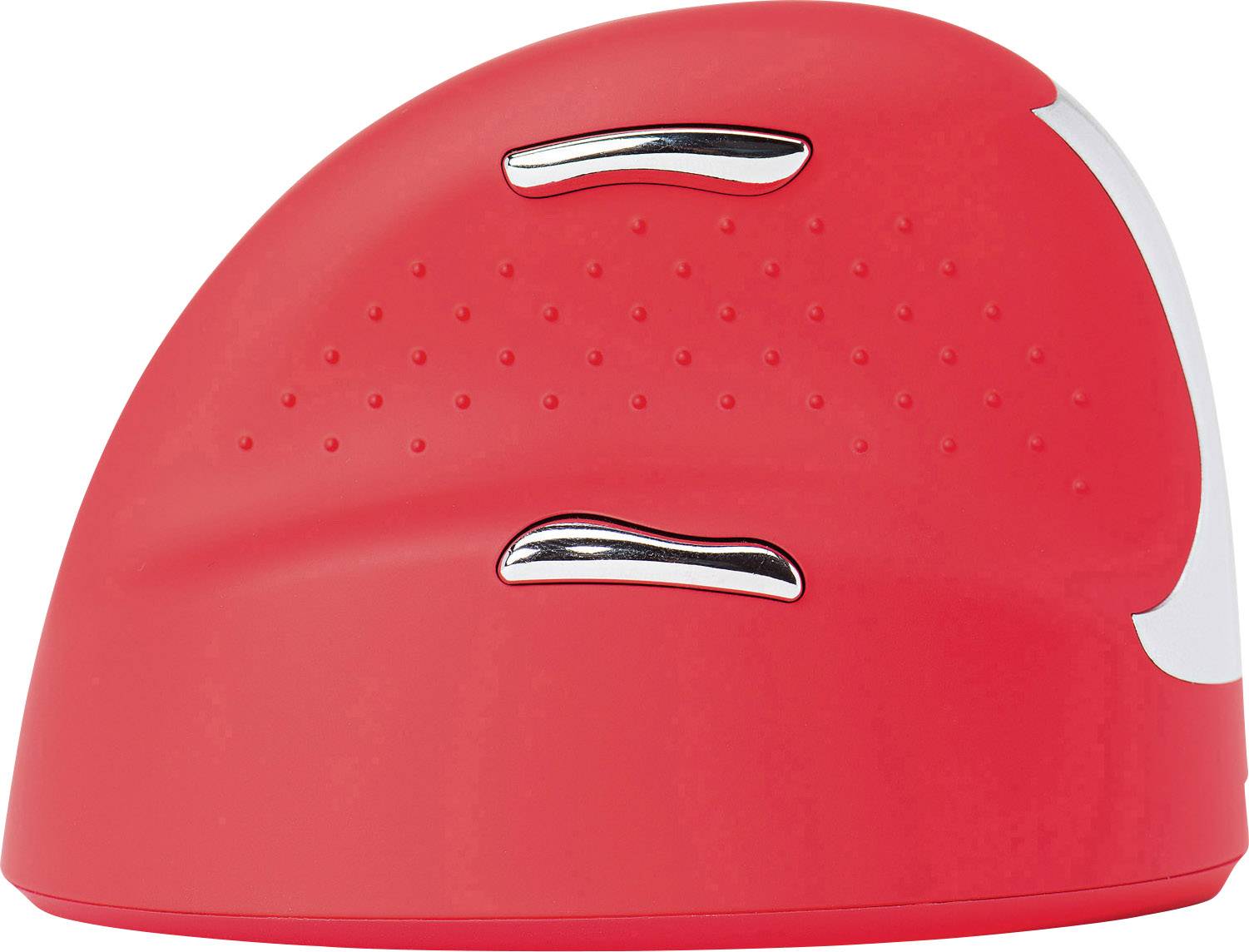 R-GO Tools HE Sport Vertical Souris ergonomique Bluetooth optique rouge 5 Boutons 2400 dpi ergonomique-3