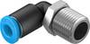 FESTO Raccord coudé 153334 QSML-1/8-4 Ø de tuyau: 4 mm Taille du filetage: R1/8 1 pc(s)