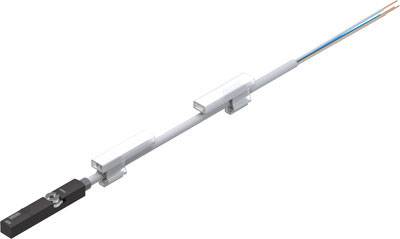 FESTO Détecteur de proximité inductif SME-8M-DS-24V-K-2,5-OE 543862 M8 pour rainure en T