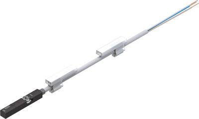 FESTO Détecteur de proximité inductif SME-8M-DS-24V-K-5,0-OE 543863 M8 pour rainure en T